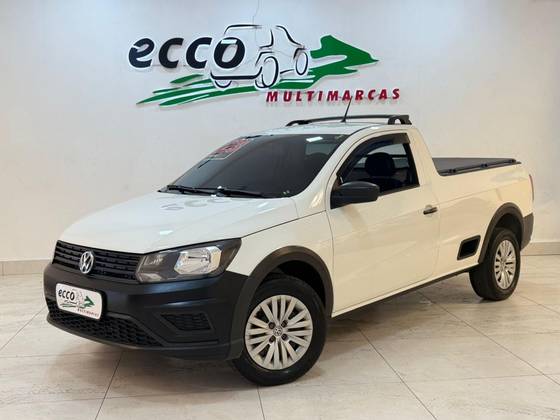 VOLKSWAGEN SAVEIRO 1.6 MSI ROBUST CS 16V FLEX 2P MANUAL